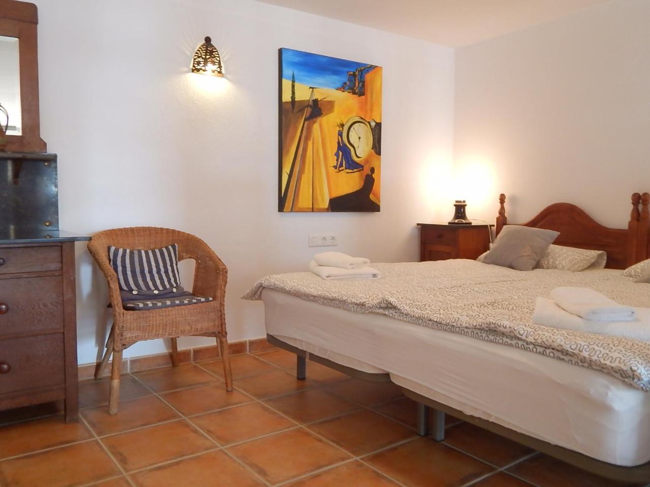 Apartment Burriana Nerja Exteriör bild