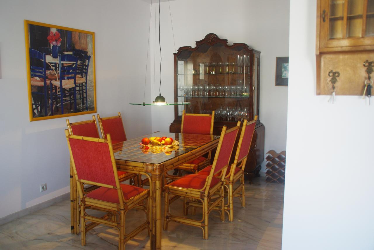 Apartment Burriana Nerja Exteriör bild