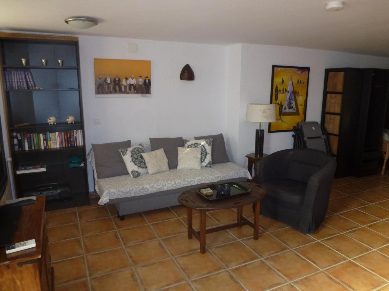 Apartment Burriana Nerja Exteriör bild