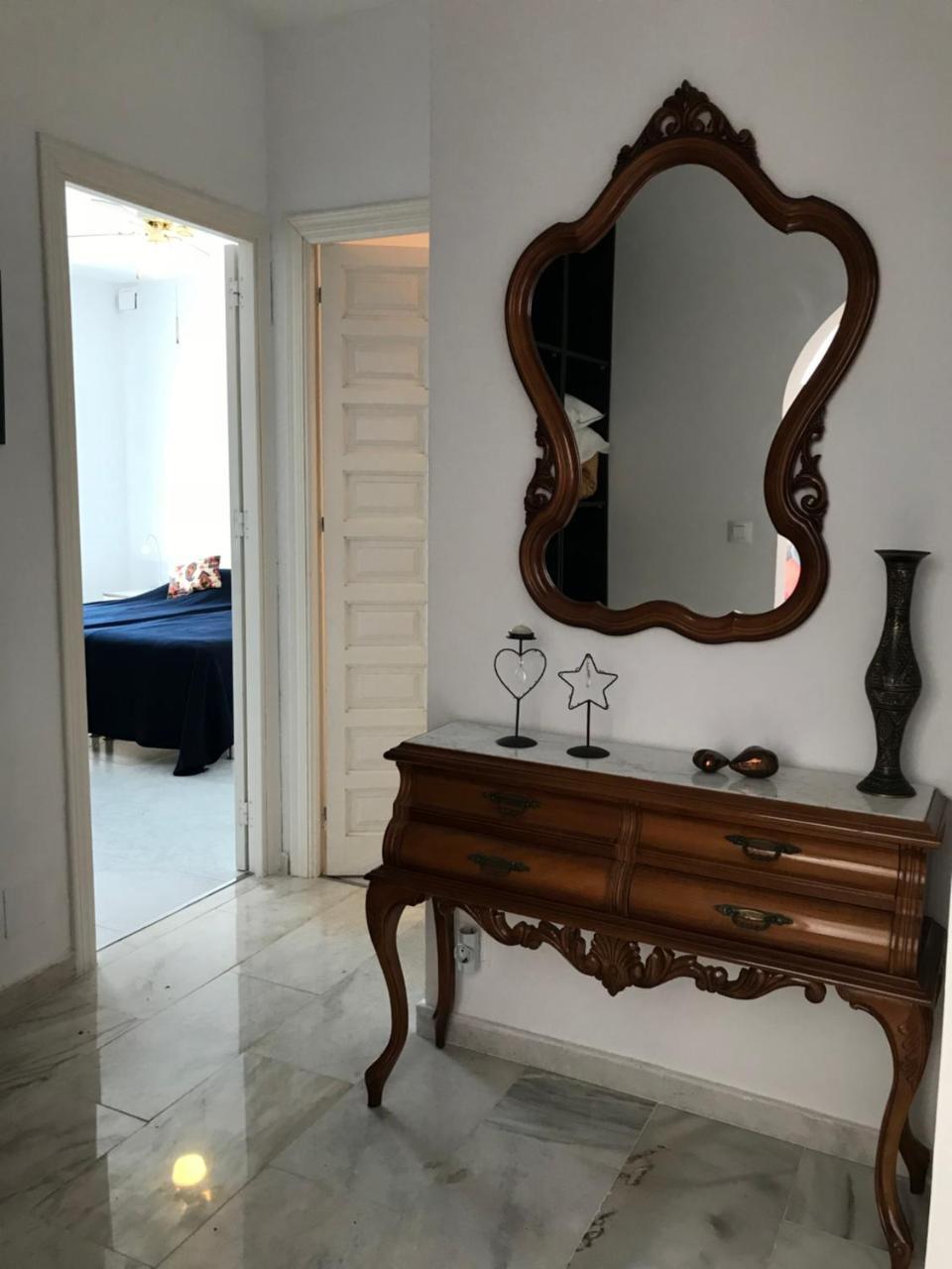 Apartment Burriana Nerja Exteriör bild