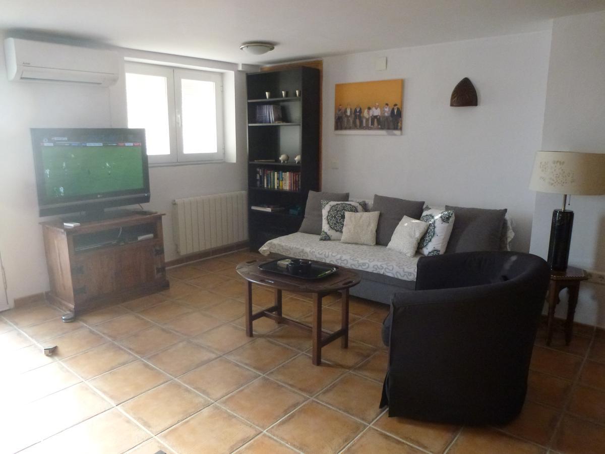 Apartment Burriana Nerja Exteriör bild